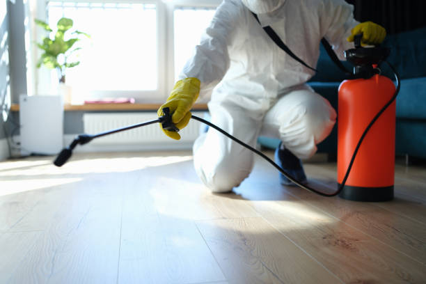 Reliable Blood Cleanup contractor in Marysville, WA by Dulley Family Biohazard Services