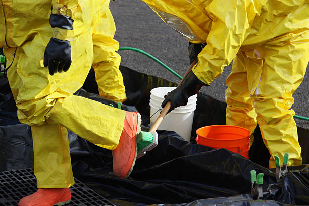 Licensed Blood Cleanup service in Marysville, WA - Dulley Family Biohazard Services